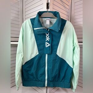NEW REEBOK JACKET